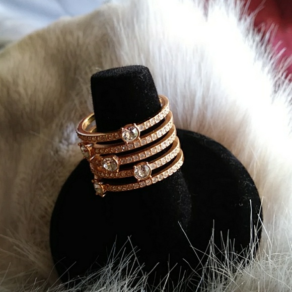 Michael Kors Stack Ring - Picture 1 of 8